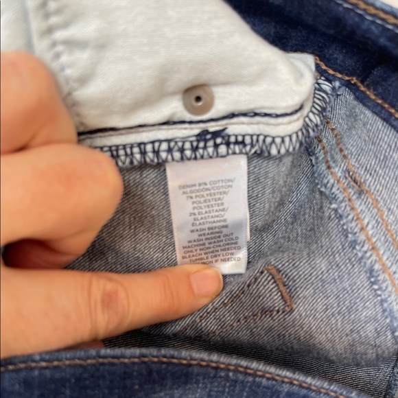 Ann Taylor Loft Modern Skinny Crop Jeans - Picture 9 of 16